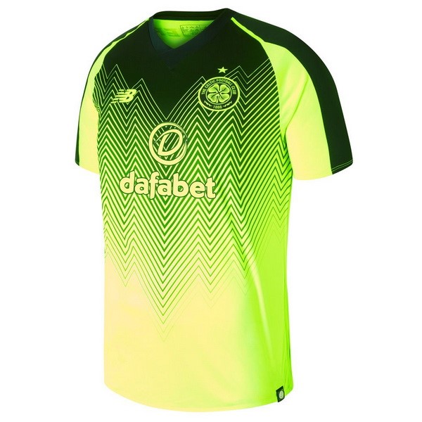 Camiseta Celtic Tercera equipación 2018-2019 Verde